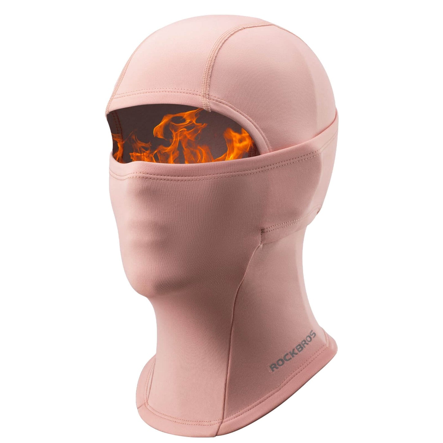 ROCKBROS Kinder Winter Sturmhaube Balaclava Warm Skimaske für Mädchen/Jungen