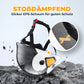 Kinderhelm Fahrradhelm 48-52cm 2-5 Jahre – Pinguin-Design