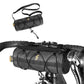Lenkertasche 2,1L  mit Schultergurt für MTB, Rennrad, Gravel & E-Bike
