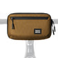 Lenkertasche Fahrradtasche mit Schultergurt 2,1L