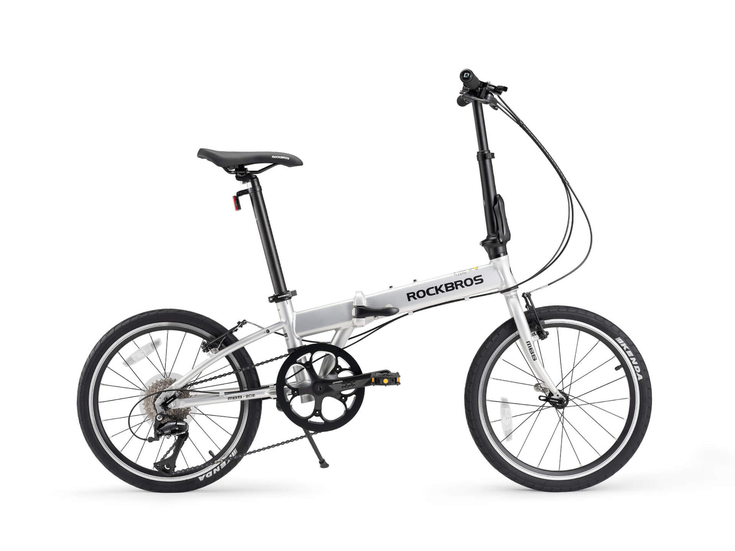 MBS - 20 Zoll - Klapprad