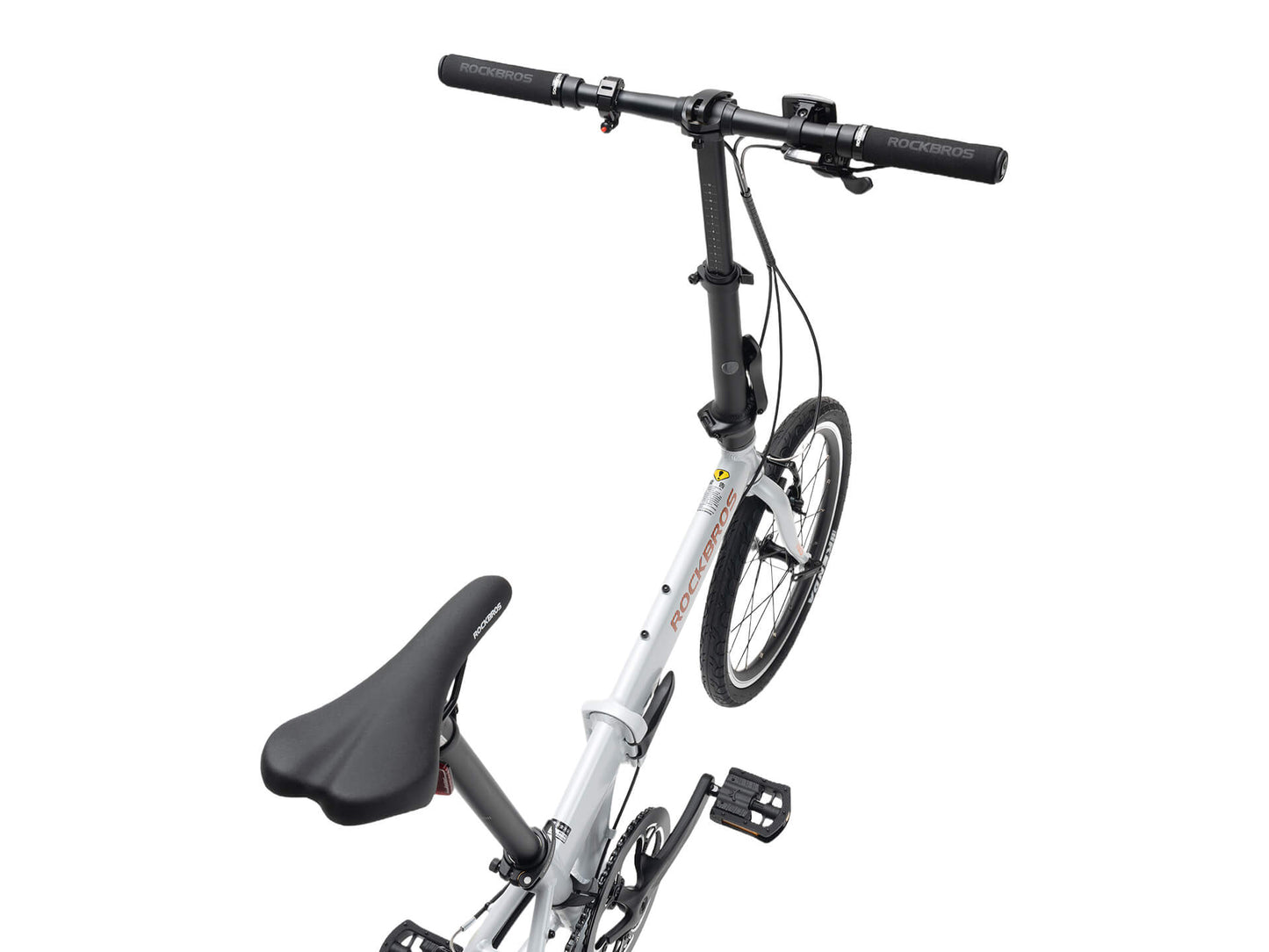 MBS - 20 Zoll - Klapprad