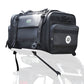 ROCKBROS Motorradtasche mit Regenshutz Gepäcktasche Reisetasche Faltbar 43-50L