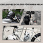 ROCKBROS Multifunktional Fahrradschloss Kinder Zahlenschloss Helmschloss