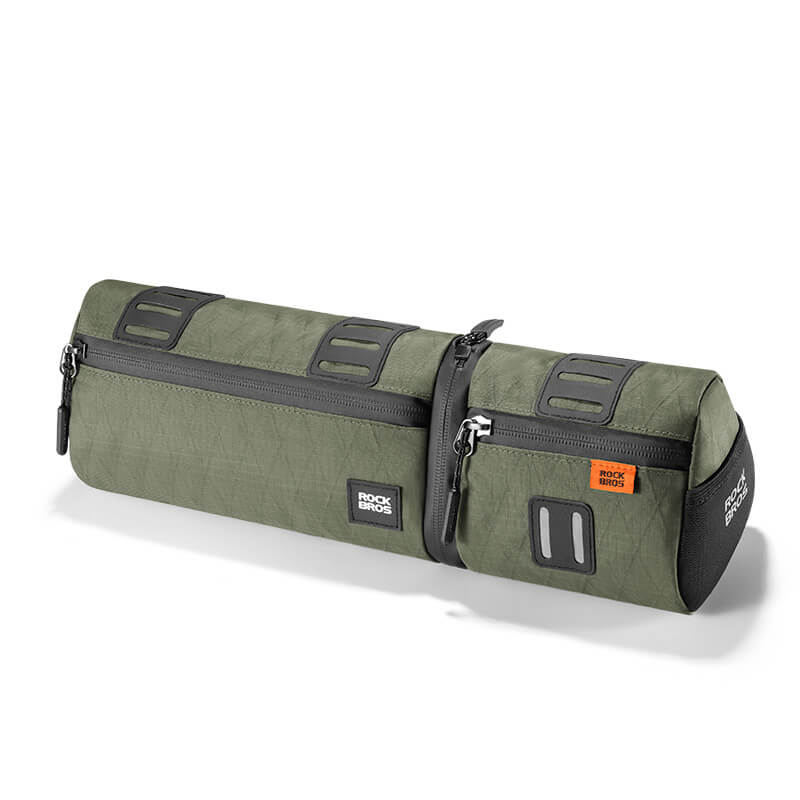 2-in-1 Fahrradtasche Set Wasserabweisend
