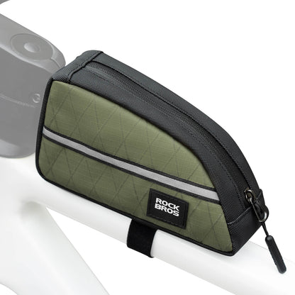 Oberrohrtasche 0,8L Leicht für Klapprad Falträder
