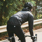 Radsport Fahrradjacke Regenjacke Wasserabweisend Leicht