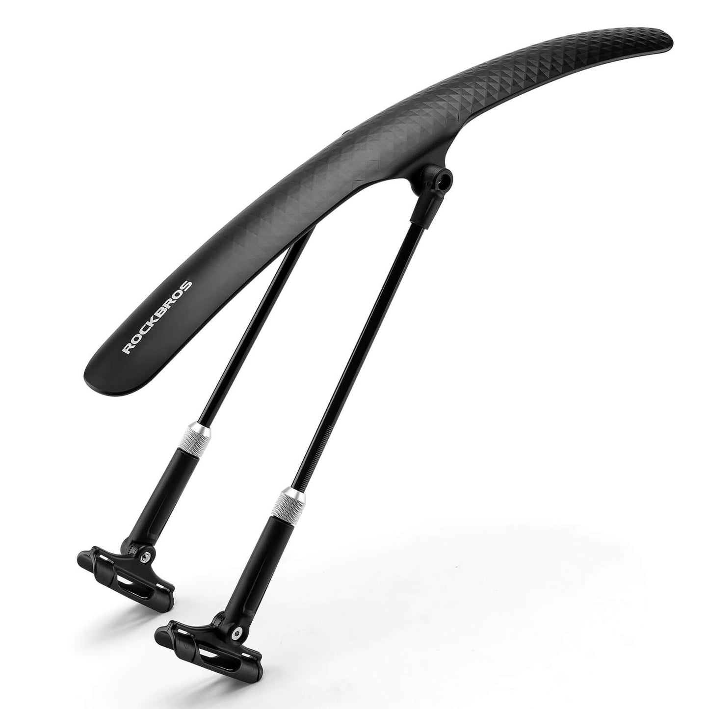 ROCKBROS Rennrad Schutzblech Set für 27,5 Zoll Fahrräder Quick-Release
