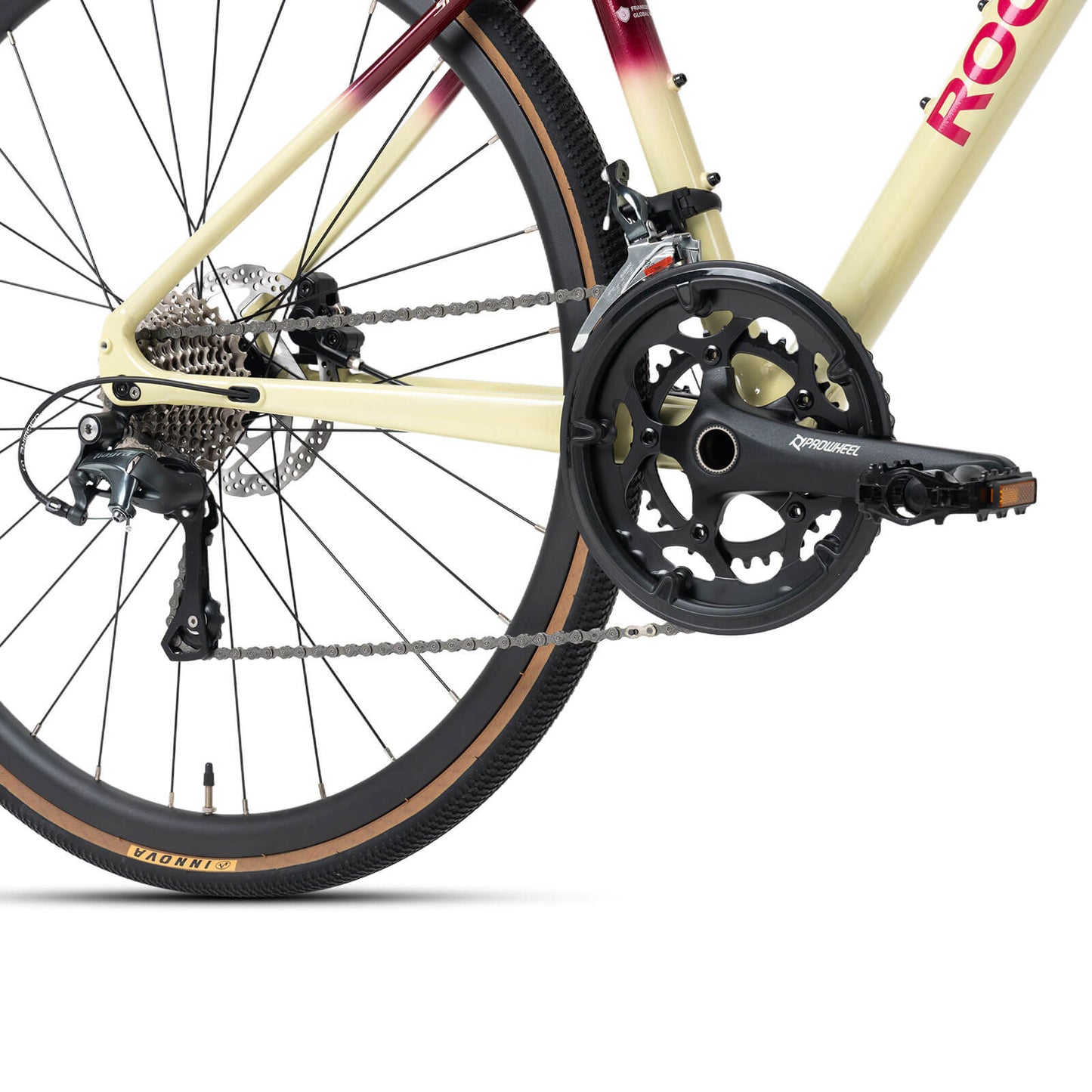 SPIN-P2M 700C Trekkingräder