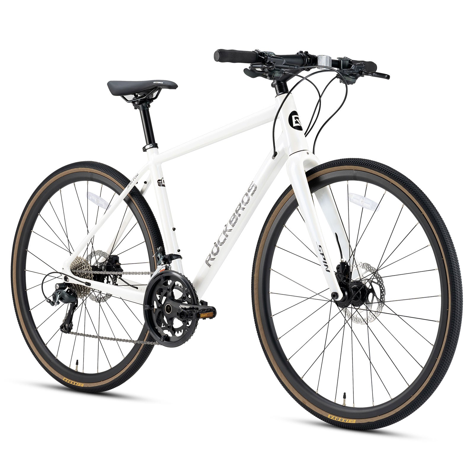 SPIN-P2M 700C Trekkingräder – Unimother