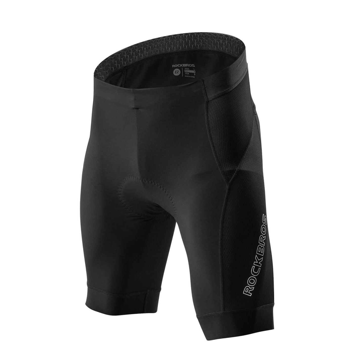 Schnelltrocknende Fahrradhose Atmungsaktiv Herren Sommer