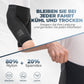 Schnelltrocknende Fahrradhose Atmungsaktiv Herren Sommer