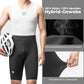 Schnelltrocknende Kurz Fahrradhose Gepolstert Herren Sommer