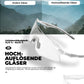 ROCKBROS Sonnenbrille Winddichte Fahrradbrille für Outdoor-Sportarten