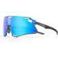 ROCKBROS Sonnenbrille Winddichte Fahrradbrille für Outdoor-Sportarten