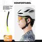 ROCKBROS Sonnenbrille Winddichte Fahrradbrille für Outdoor-Sportarten