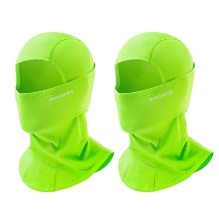 ROCKBROS Sturmhaube Herbst Winter Balaclava für Outdoorsports Unisex