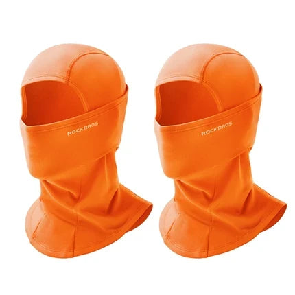 ROCKBROS Sturmhaube Herbst Winter Balaclava für Outdoorsports Unisex