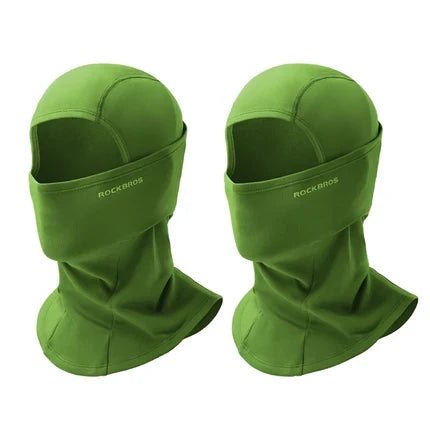 ROCKBROS Sturmhaube Herbst Winter Balaclava für Outdoorsports Unisex