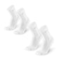 ROCKBROS TVI Damen Sportsocken Atmungsaktive Fahrradsocken Sommer