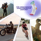 ROCKBROS TVI Damen Sportsocken Atmungsaktive Fahrradsocken Sommer