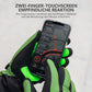 ROCKBROS Winter Beheizte Fahrradhandschuhe Handschuhe 3 Heizstufen M-XL