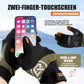 Winter Fahrradhandschuhe Touchscreen-fähig