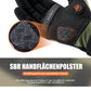 Winter Fahrradhandschuhe Touchscreen-fähig