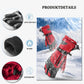 ROCKBROS Winter Handschuhe Warm Skihandschuhe Winddicht -20℃ M-XL