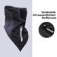 ROCKBROS Winter Multifunkionstuch Sturmhaube Herren Warm Winddicht Grau