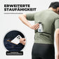 Radtrikot Kurzarm Herren, Atmungsaktives schnelltrocknendes Rennrad Trikot