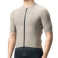 Radtrikot Kurzarm Herren, Atmungsaktives schnelltrocknendes Rennrad Trikot