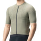 Radtrikot Kurzarm Herren, Atmungsaktives schnelltrocknendes Rennrad Trikot