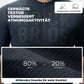 Radtrikot Kurzarm Herren, Atmungsaktives schnelltrocknendes Rennrad Trikot
