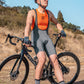 Road-to-Sky Herren-Radlerhose mit Trägern