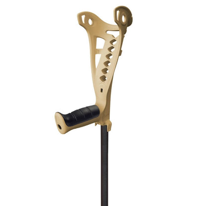 Unterarmgehstütze Safe Walk mit Hakensystem stoßdämpfend – Antar