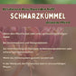 Schwarzkümmel Pferd - Hustenkräuter für Pferde - Immunkräuter