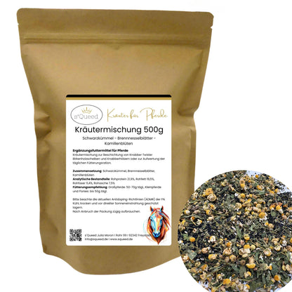 DIY Set Knabber Twister Pferdespielzeug