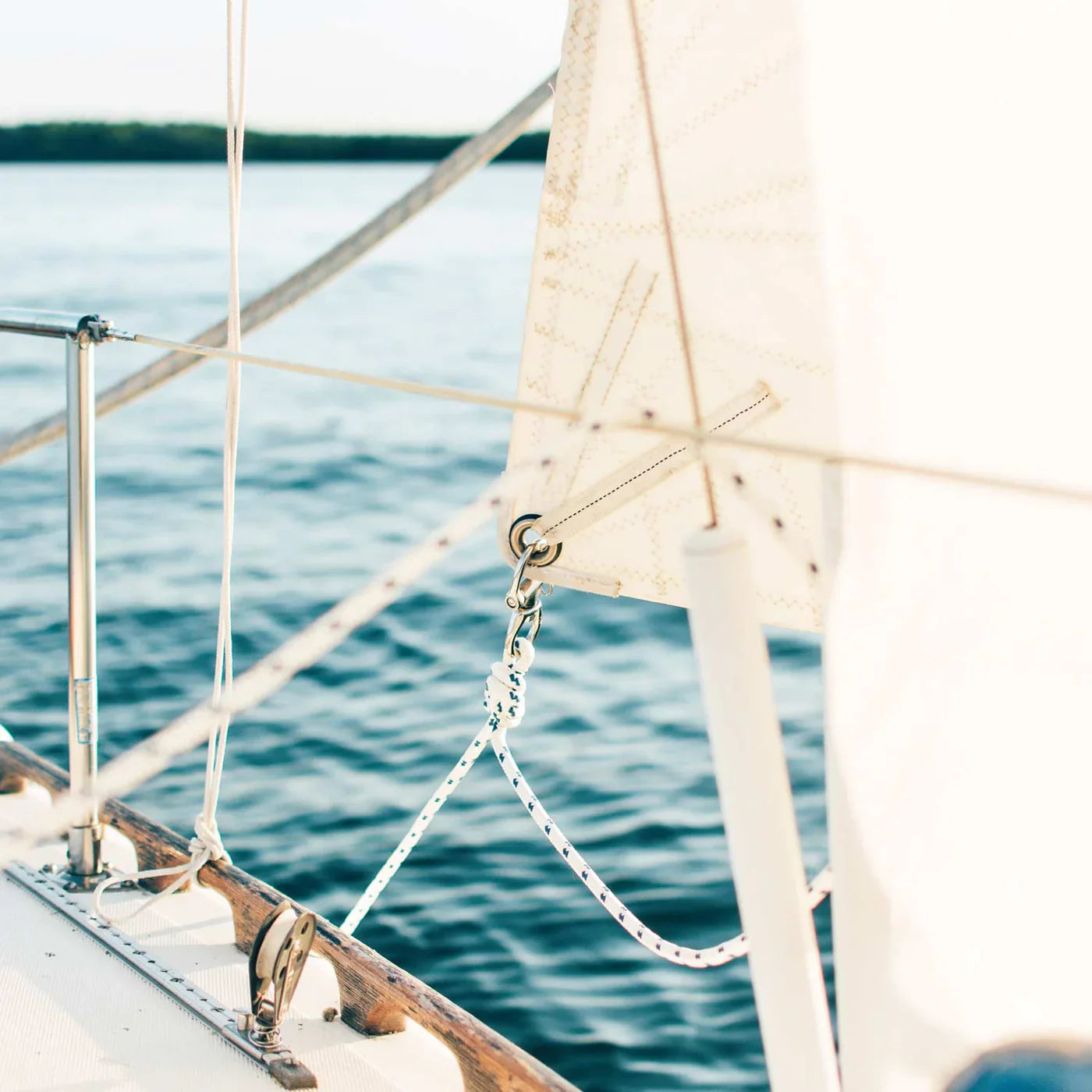 Dufte Manufaktur - Kerze - Ein Segeltörn mit Freunden - 140ml