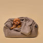 Kuscheldecke MINKY gemütlich und umweltfreundlich aus recycelten PET