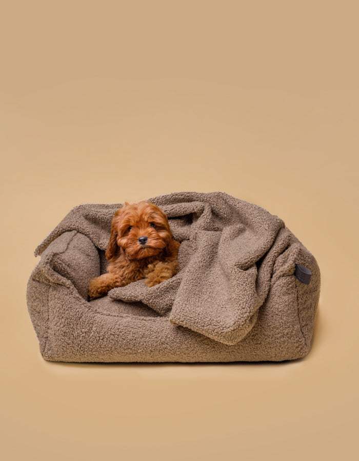 Kuscheldecke MINKY gemütlich und umweltfreundlich aus recycelten PET