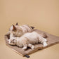 Kuscheldecke MINKY gemütlich und umweltfreundlich aus recycelten PET