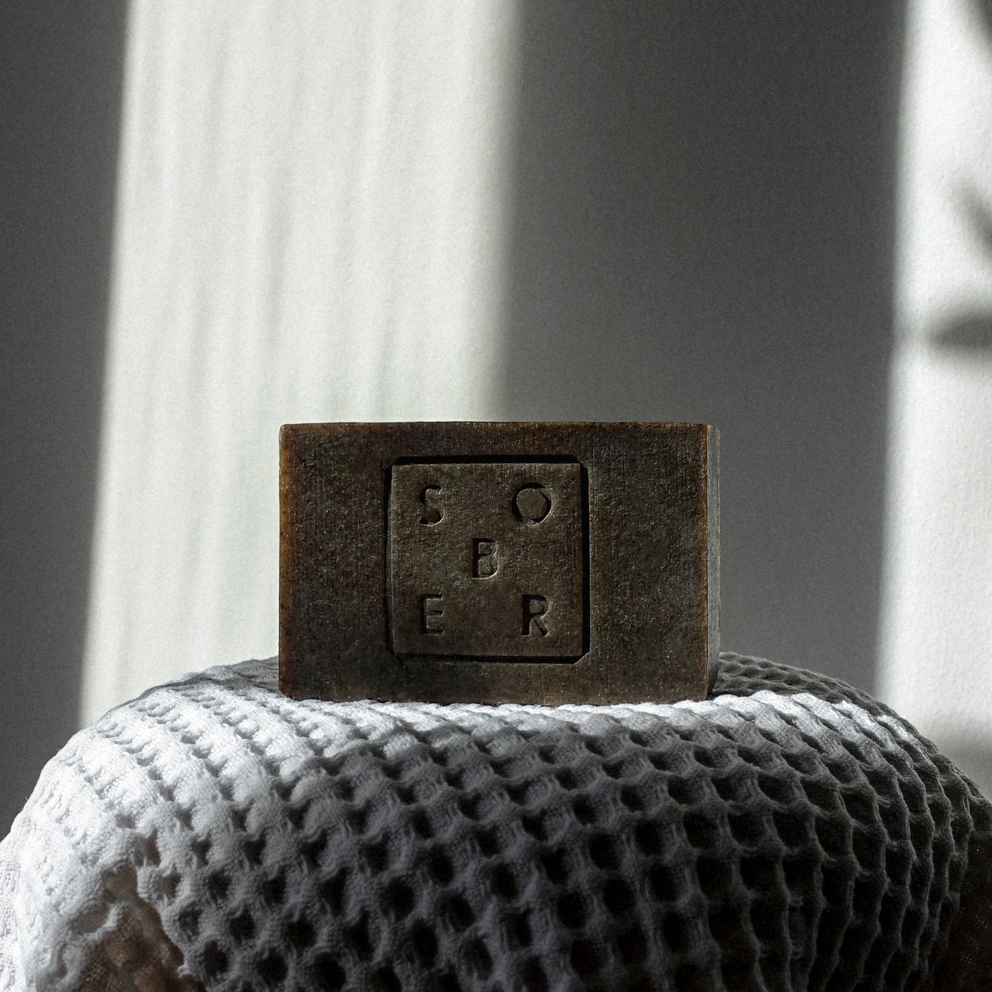 Face & Body Scrub Soap Bar