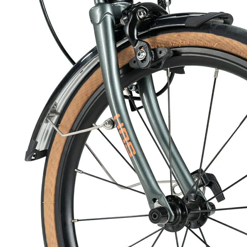HRS - 16 Zoll - Klapprad