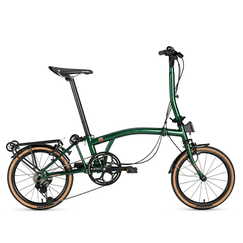 HRS - 16 Zoll - Klapprad