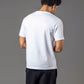 BASIC T-SHIRT GERADER SAUM T20