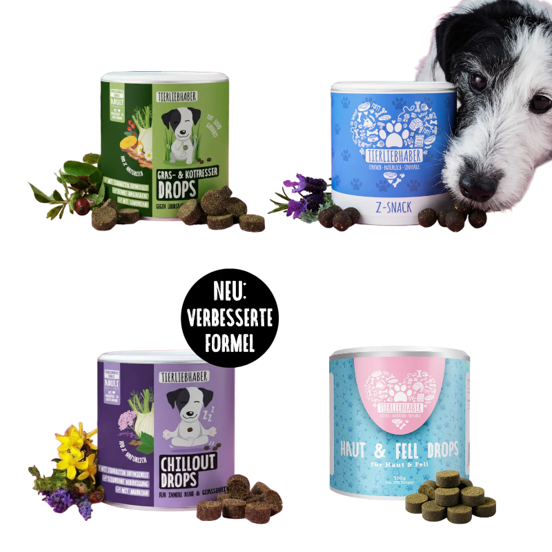 Tierliebhaber Super Bundle