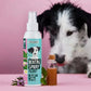 Natürliches Dentalspray zur Entfernung von Zahnstein von Tierliebhaber