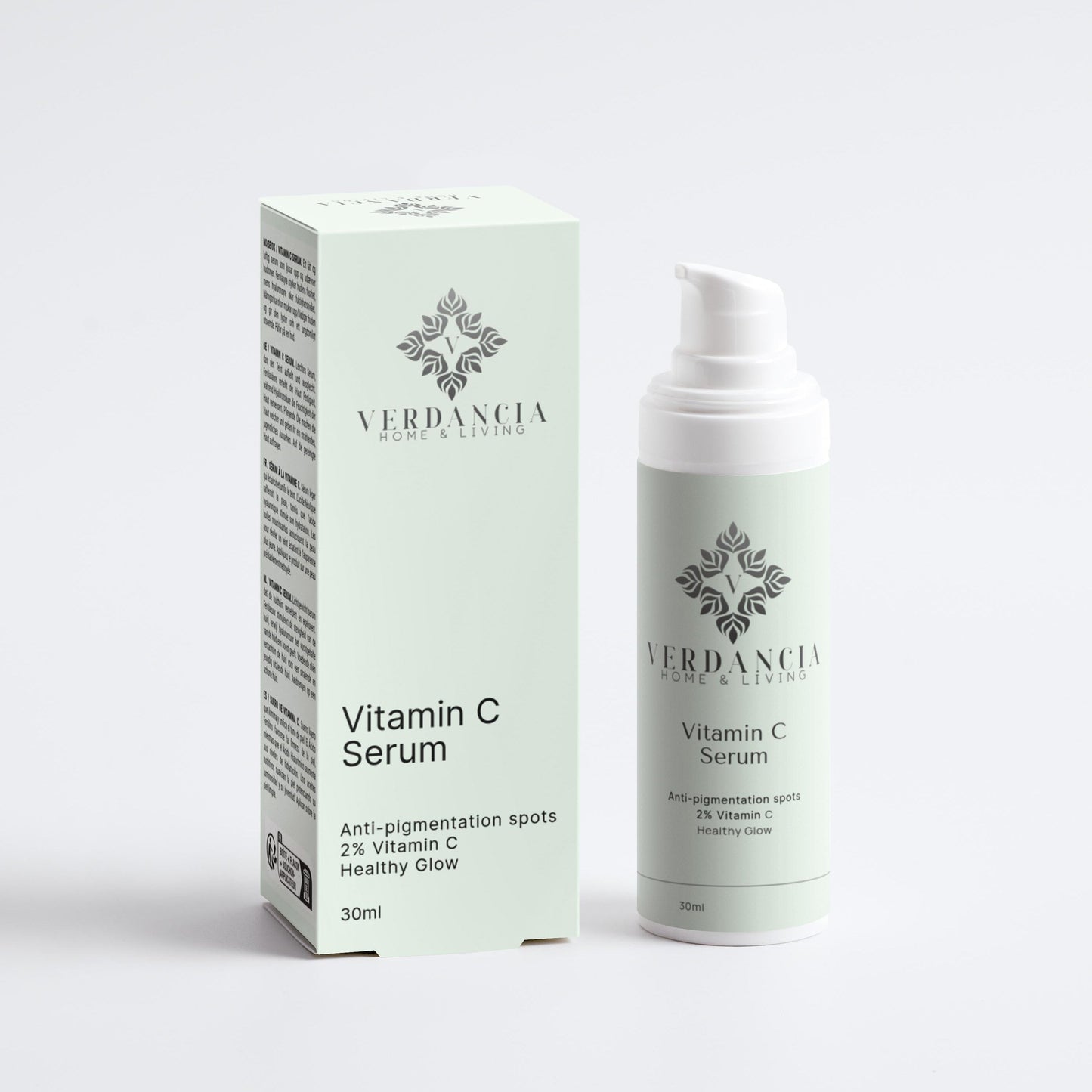 Vitamin C Serum – Strahlende Haut & Anti-Aging