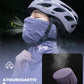 TVI Damen Winter Halbe Sturmhaube Warme Ski Mask Halstuch Winddichte Atmungsaktive